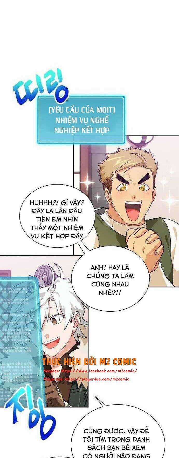 Xin Mời Dùng Bữa - Chapter 43 - Trang 24