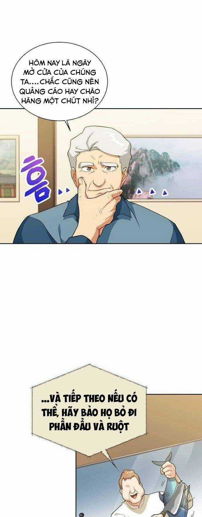 Xin Mời Dùng Bữa - Chapter 43 - Trang 28