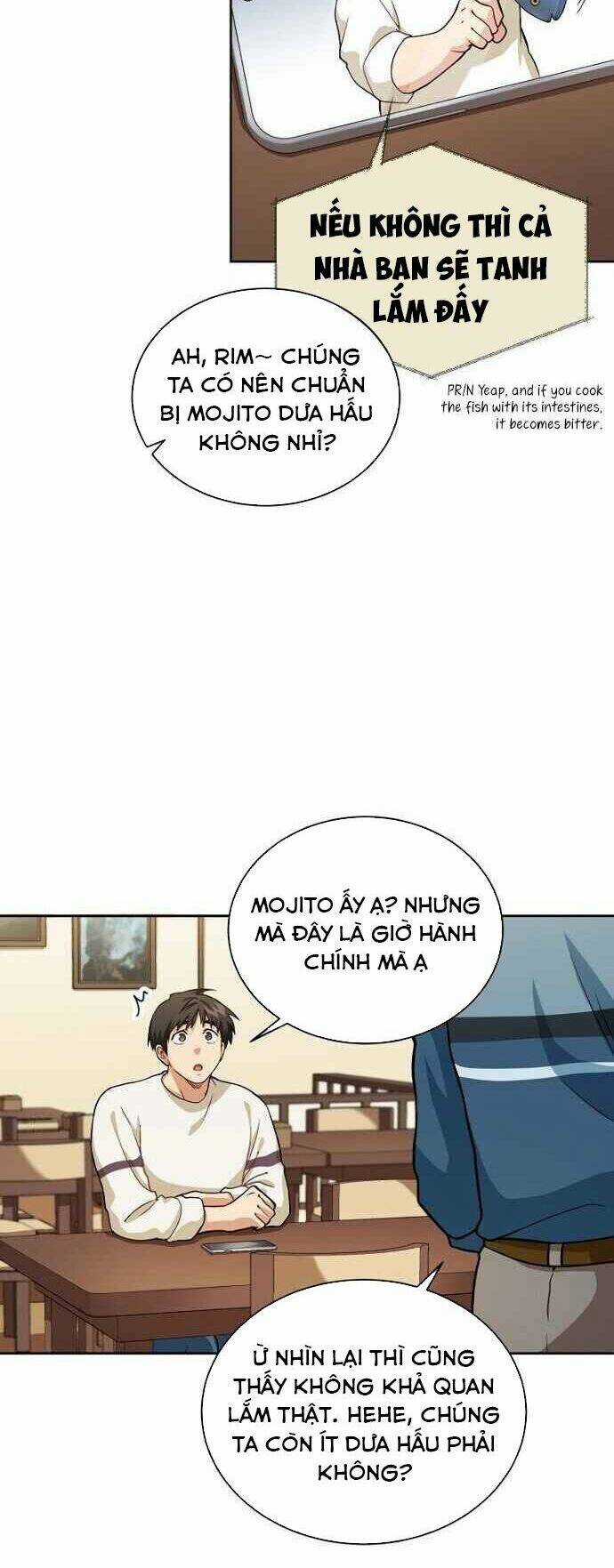 Xin Mời Dùng Bữa - Chapter 43 - Trang 29