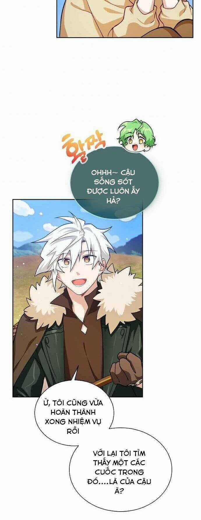 Xin Mời Dùng Bữa - Chapter 43 - Trang 4