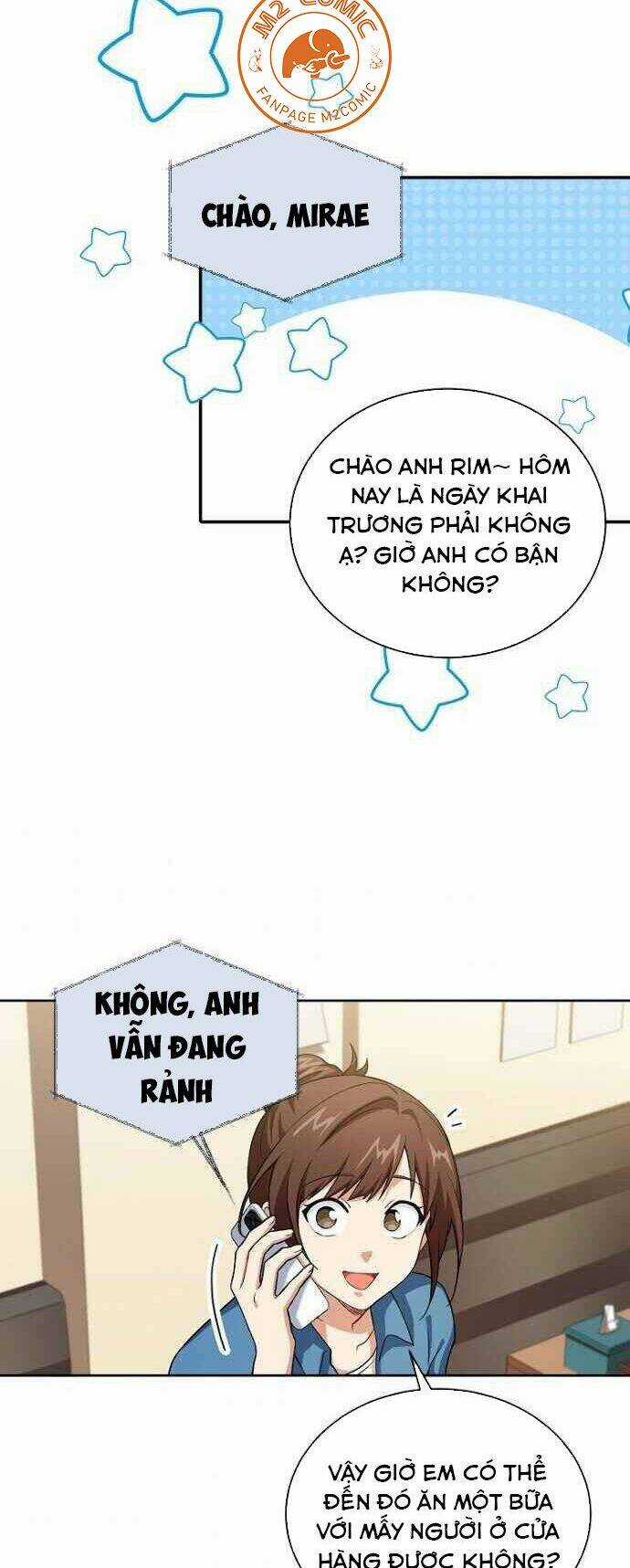 Xin Mời Dùng Bữa - Chapter 43 - Trang 31