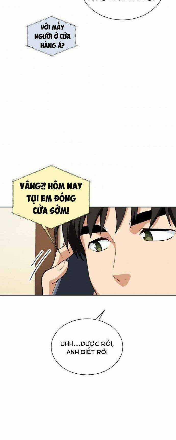 Xin Mời Dùng Bữa - Chapter 43 - Trang 32