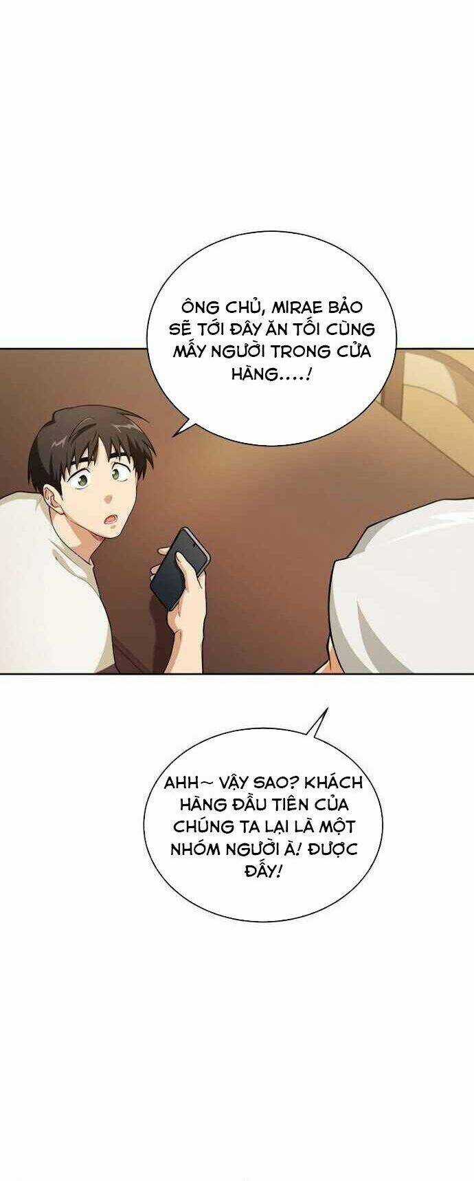 Xin Mời Dùng Bữa - Chapter 43 - Trang 33