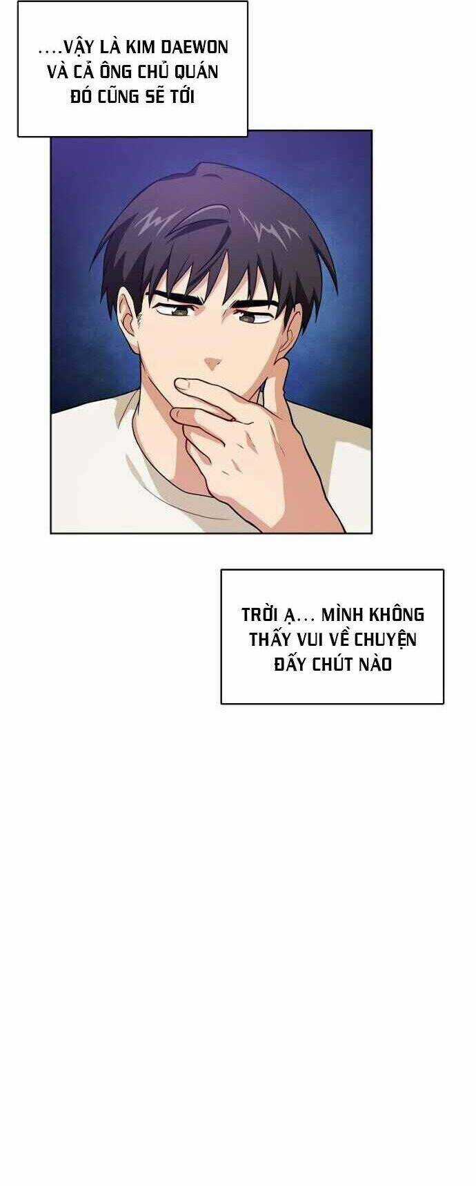 Xin Mời Dùng Bữa - Chapter 43 - Trang 34