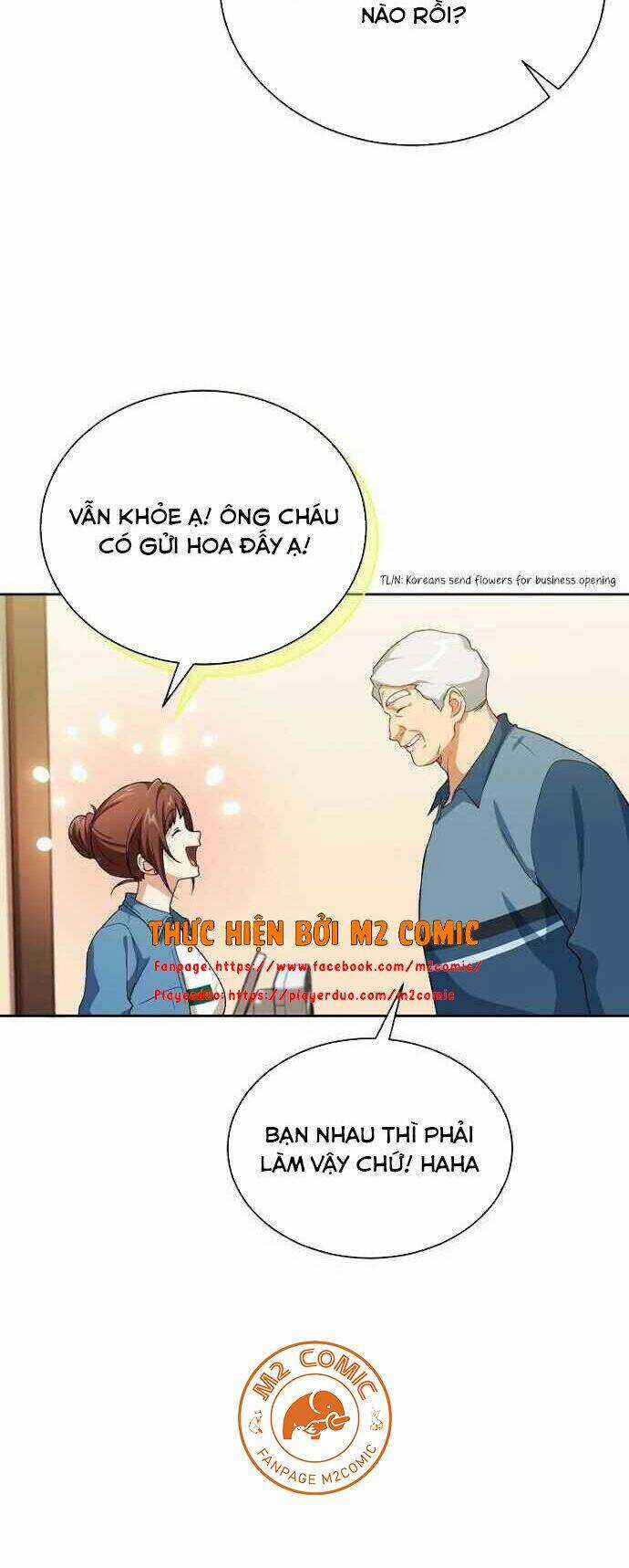 Xin Mời Dùng Bữa - Chapter 43 - Trang 36