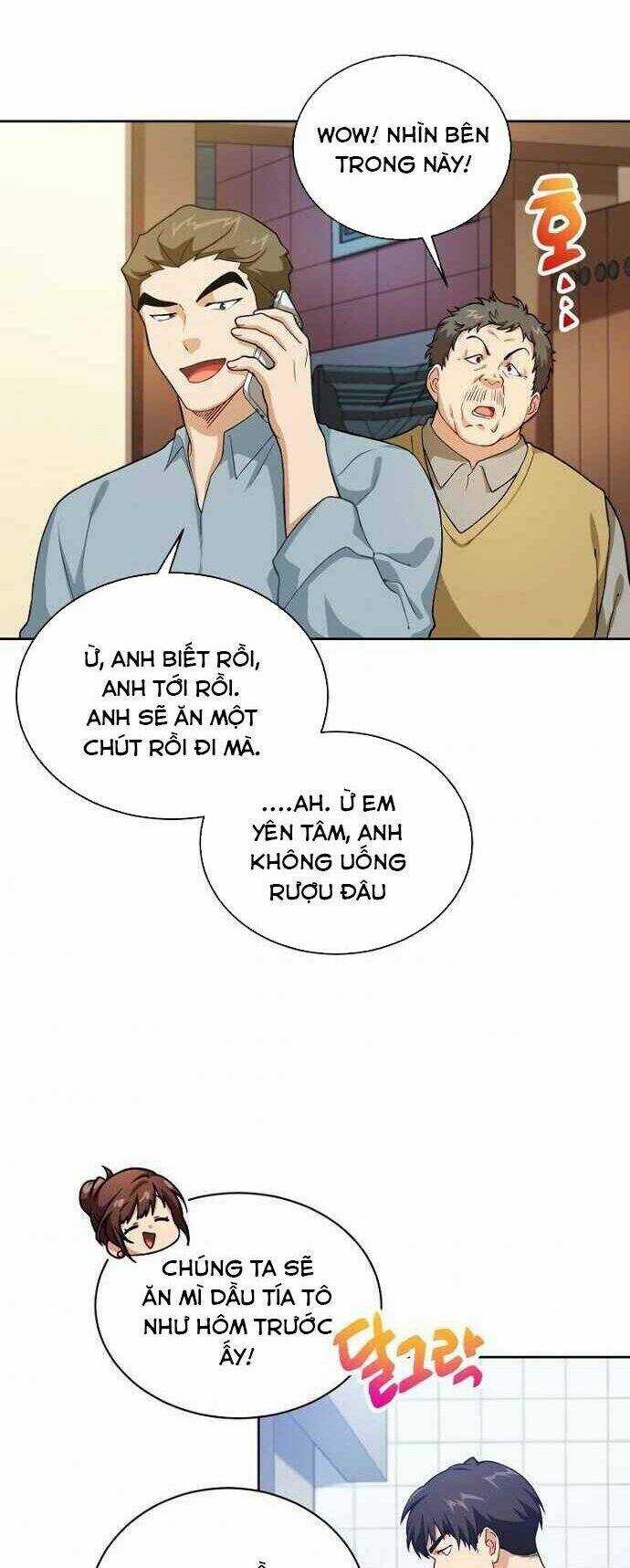Xin Mời Dùng Bữa - Chapter 43 - Trang 37