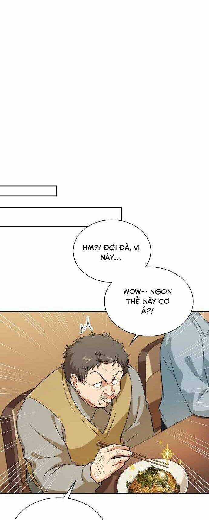 Xin Mời Dùng Bữa - Chapter 43 - Trang 39