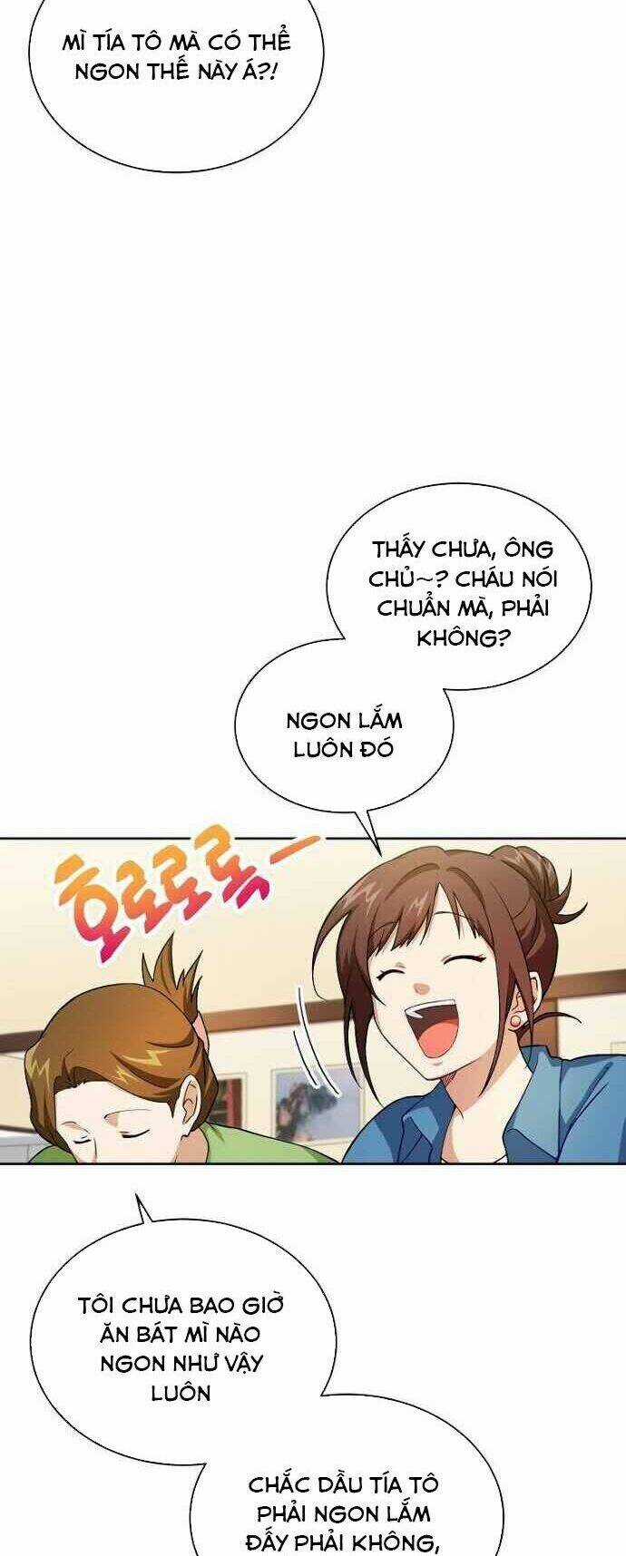 Xin Mời Dùng Bữa - Chapter 43 - Trang 40