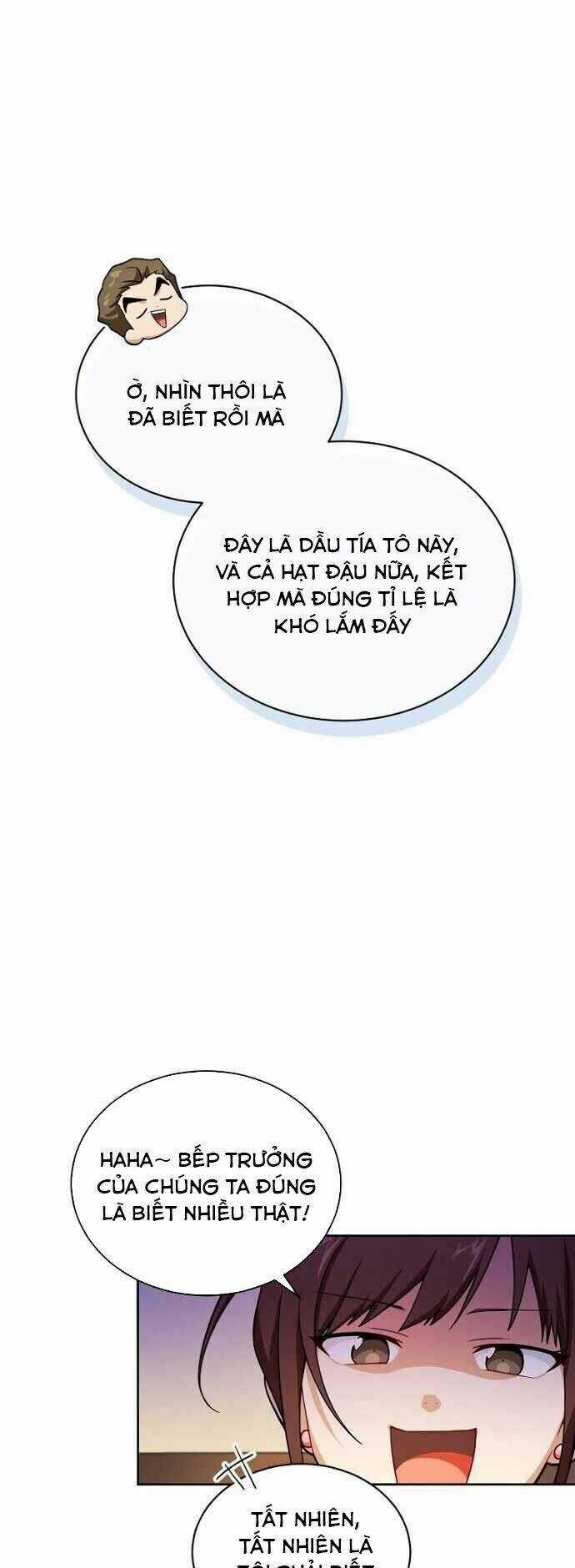 Xin Mời Dùng Bữa - Chapter 43 - Trang 42