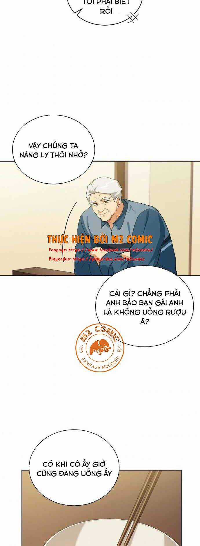 Xin Mời Dùng Bữa - Chapter 43 - Trang 43