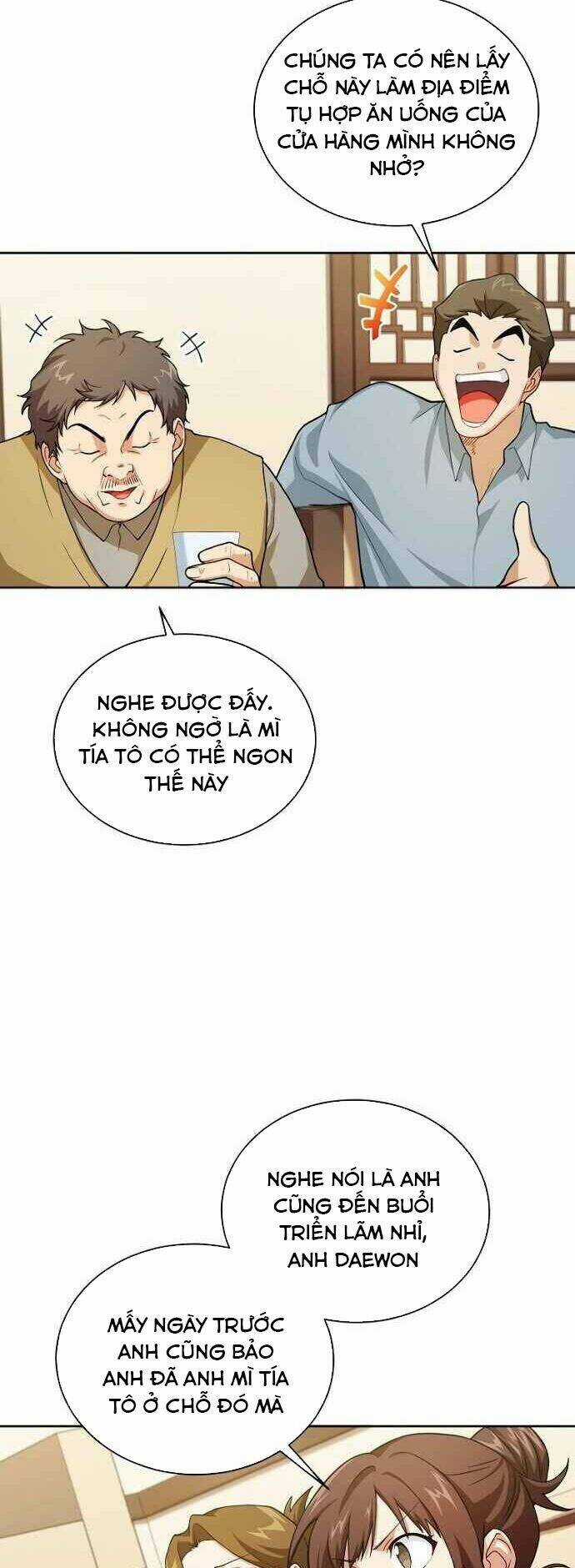 Xin Mời Dùng Bữa - Chapter 43 - Trang 45