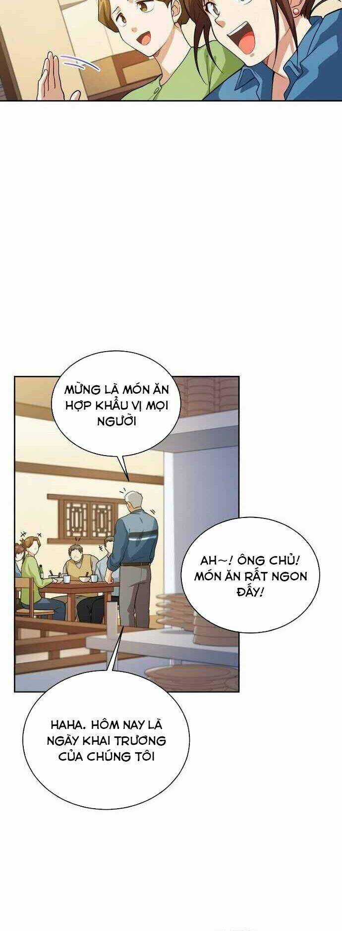 Xin Mời Dùng Bữa - Chapter 43 - Trang 46