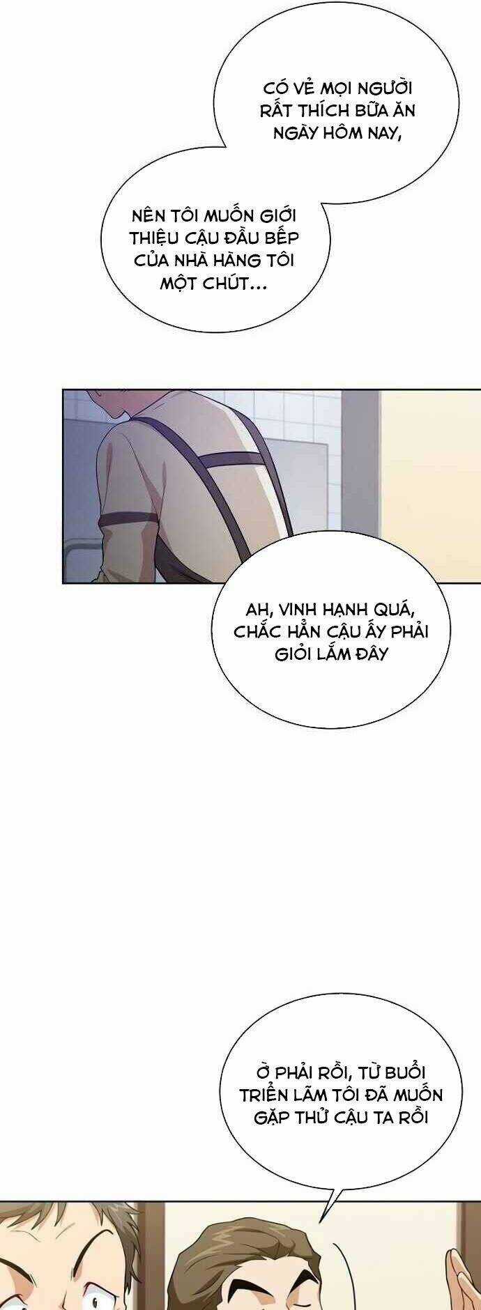 Xin Mời Dùng Bữa - Chapter 43 - Trang 47