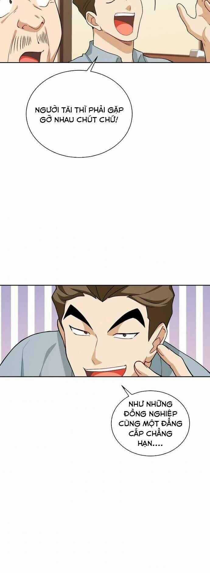 Xin Mời Dùng Bữa - Chapter 43 - Trang 48