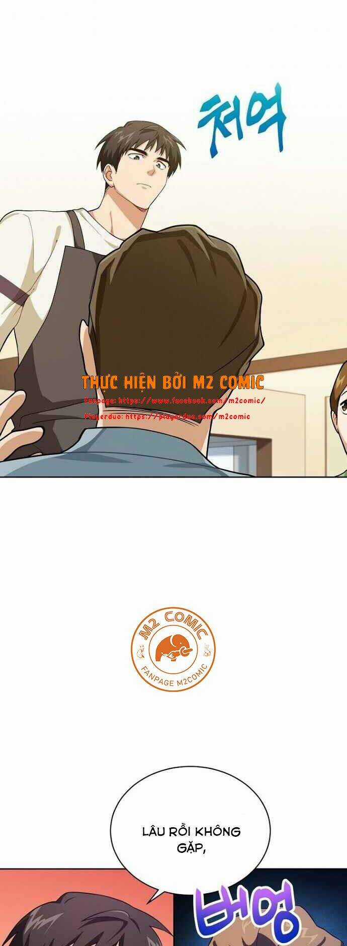 Xin Mời Dùng Bữa - Chapter 43 - Trang 49