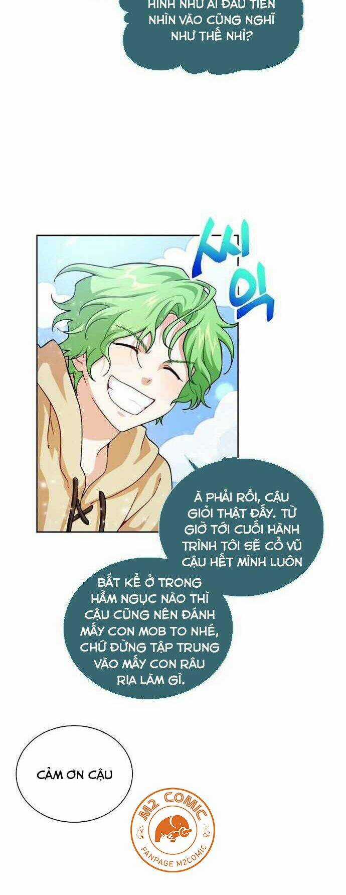 Xin Mời Dùng Bữa - Chapter 43 - Trang 6