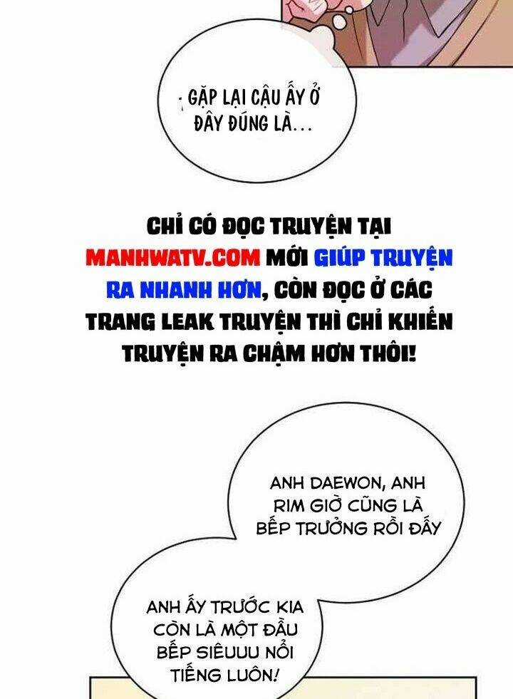 Xin Mời Dùng Bữa - Chapter 44 - Trang 8