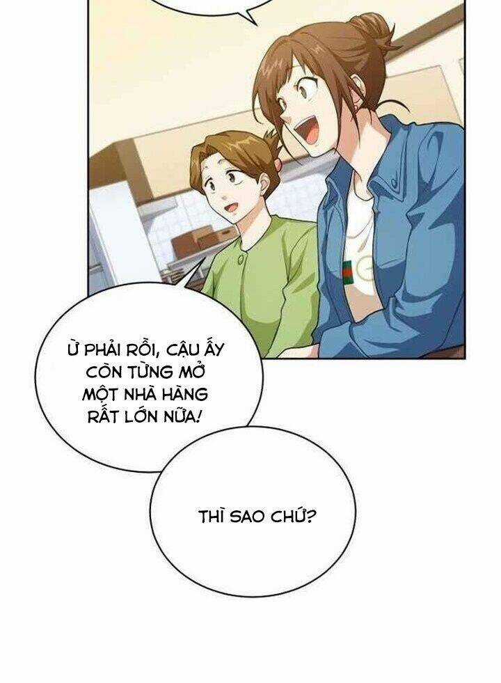 Xin Mời Dùng Bữa - Chapter 44 - Trang 9