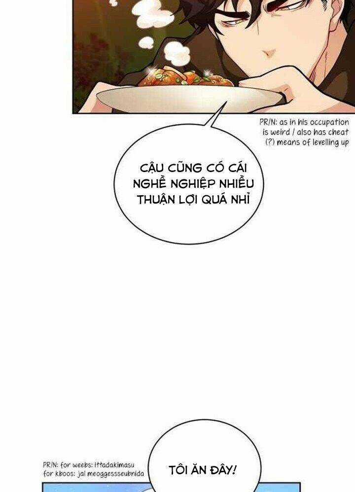 Xin Mời Dùng Bữa - Chapter 45 - Trang 39