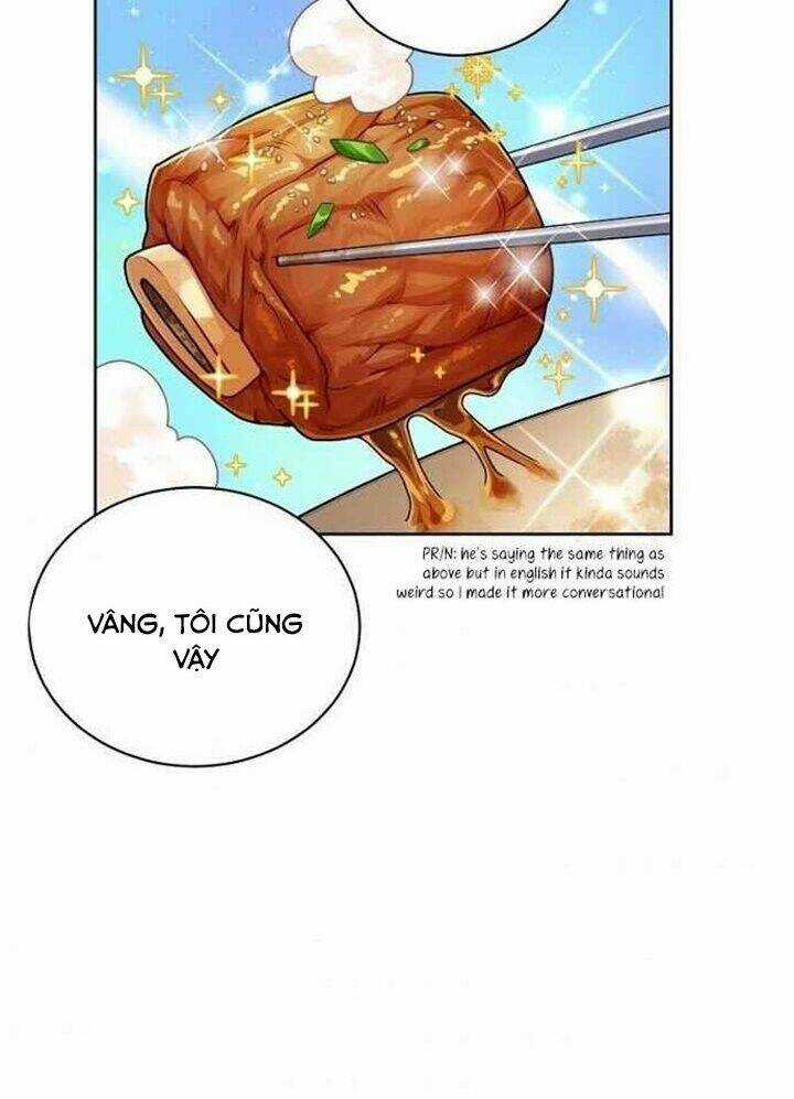 Xin Mời Dùng Bữa - Chapter 45 - Trang 40