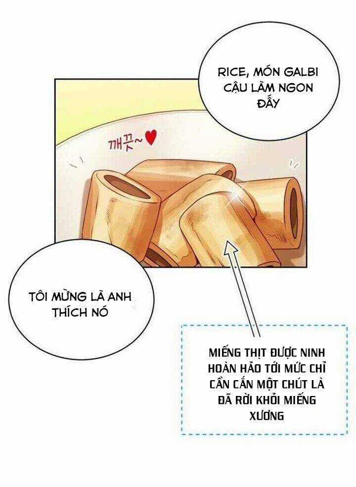 Xin Mời Dùng Bữa - Chapter 45 - Trang 46