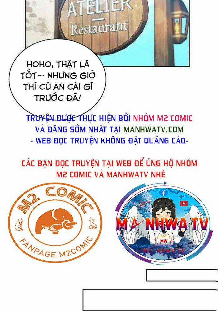 Xin Mời Dùng Bữa - Chapter 47 - Trang 35