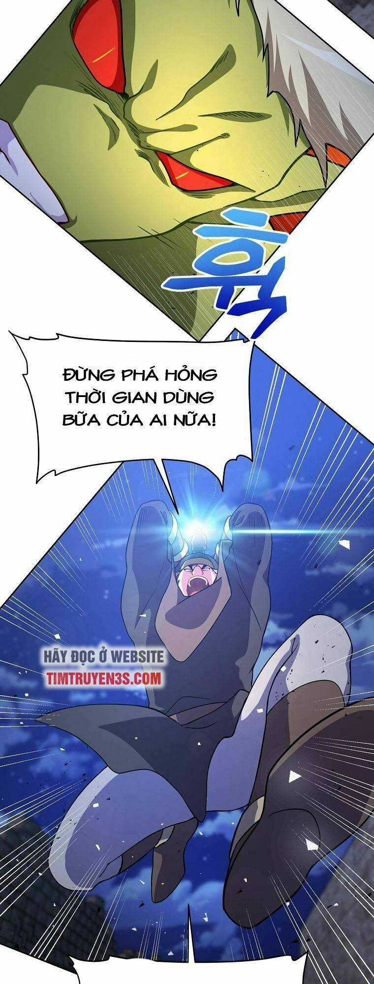 Xin Mời Dùng Bữa - Chapter 49 - Trang 19