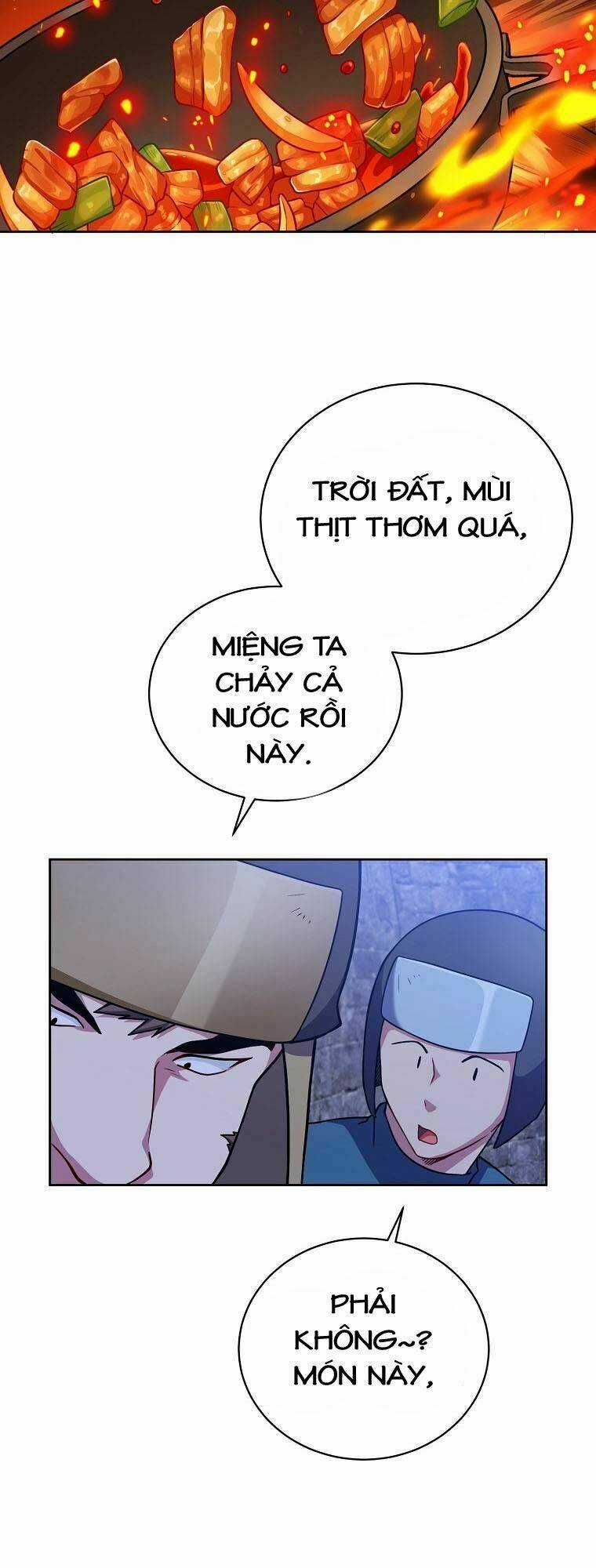Xin Mời Dùng Bữa - Chapter 49 - Trang 3