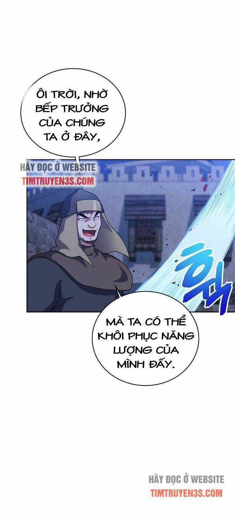Xin Mời Dùng Bữa - Chapter 49 - Trang 22