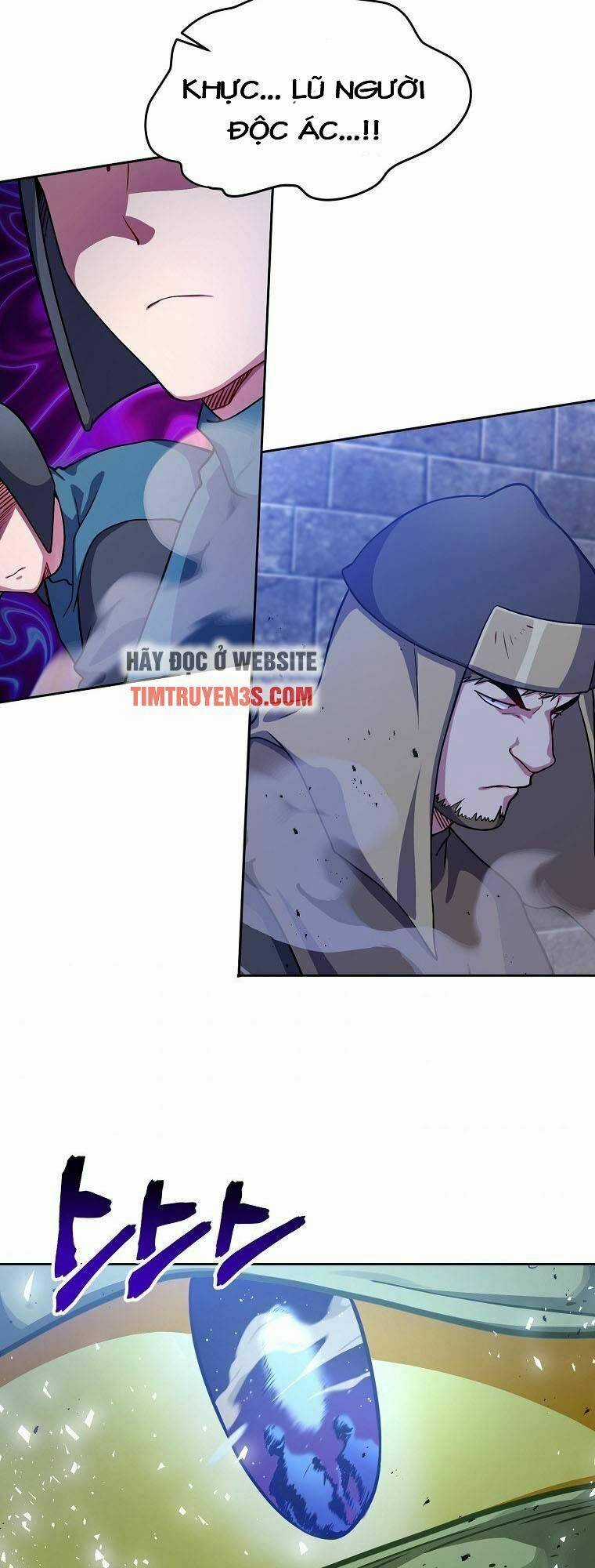 Xin Mời Dùng Bữa - Chapter 49 - Trang 34