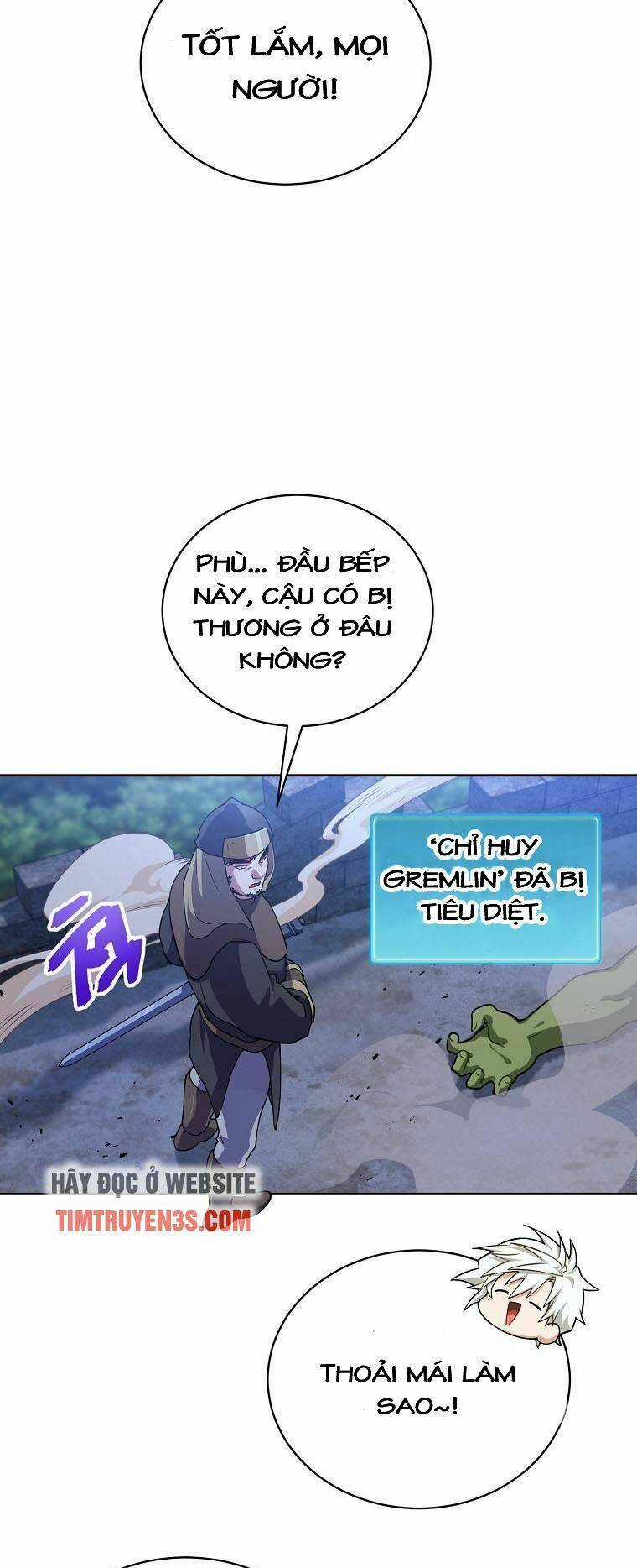 Xin Mời Dùng Bữa - Chapter 49 - Trang 36