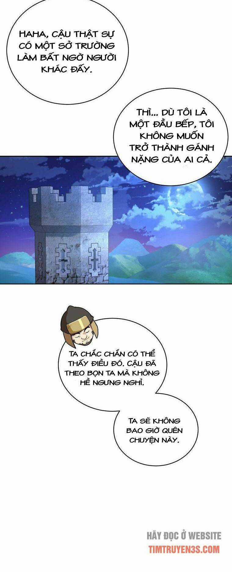 Xin Mời Dùng Bữa - Chapter 49 - Trang 37