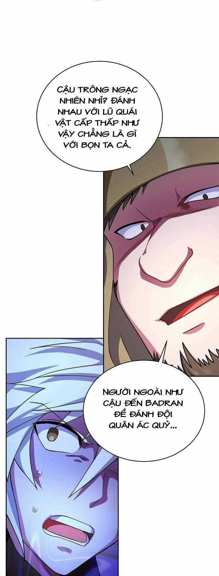 Xin Mời Dùng Bữa - Chapter 49 - Trang 40