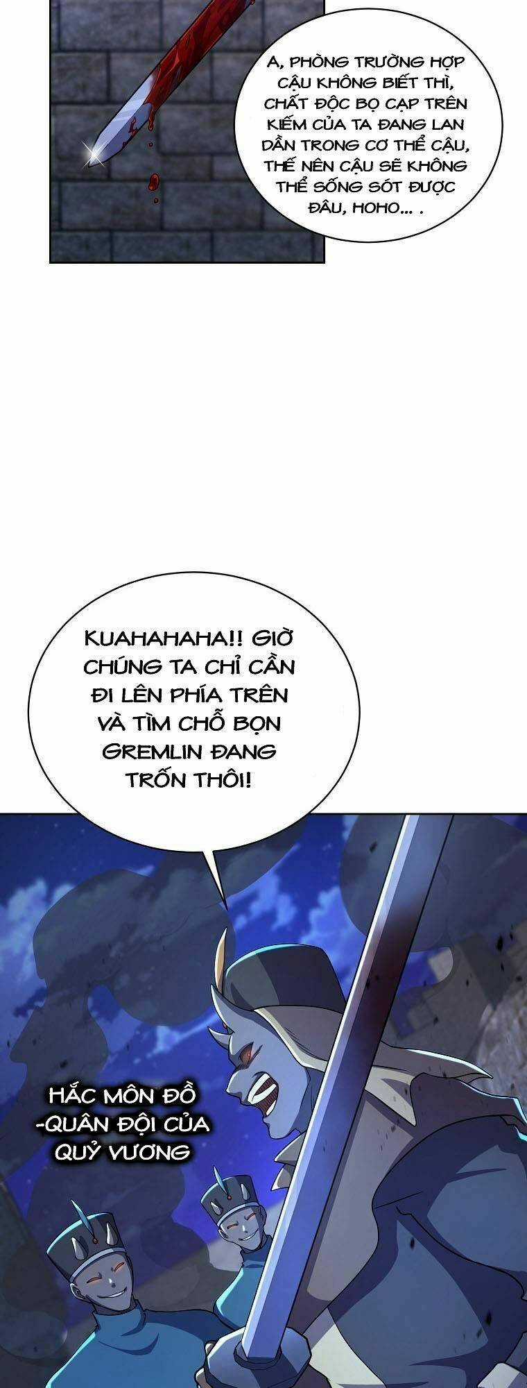 Xin Mời Dùng Bữa - Chapter 49 - Trang 44