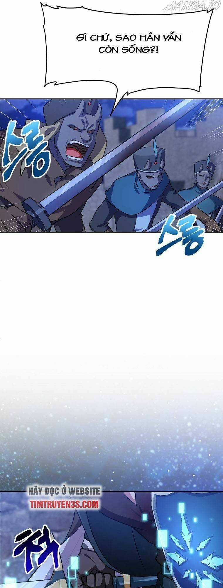 Xin Mời Dùng Bữa - Chapter 49 - Trang 48