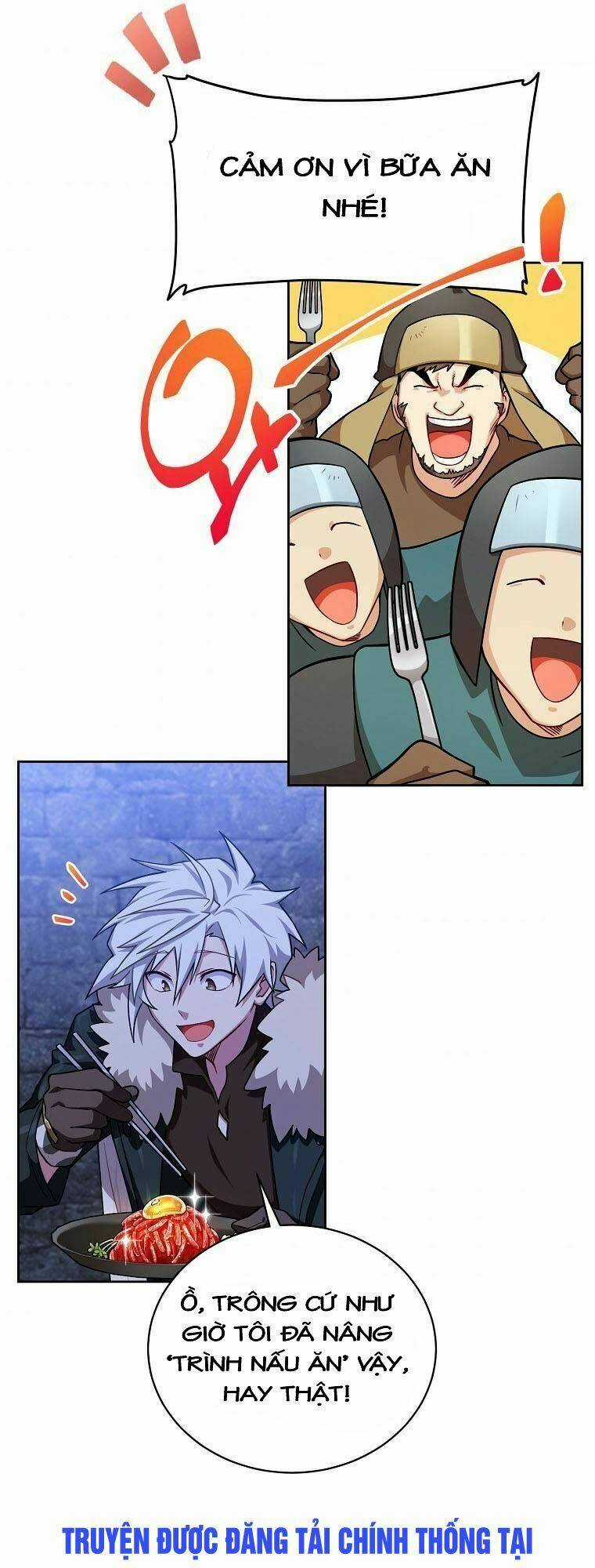 Xin Mời Dùng Bữa - Chapter 49 - Trang 6