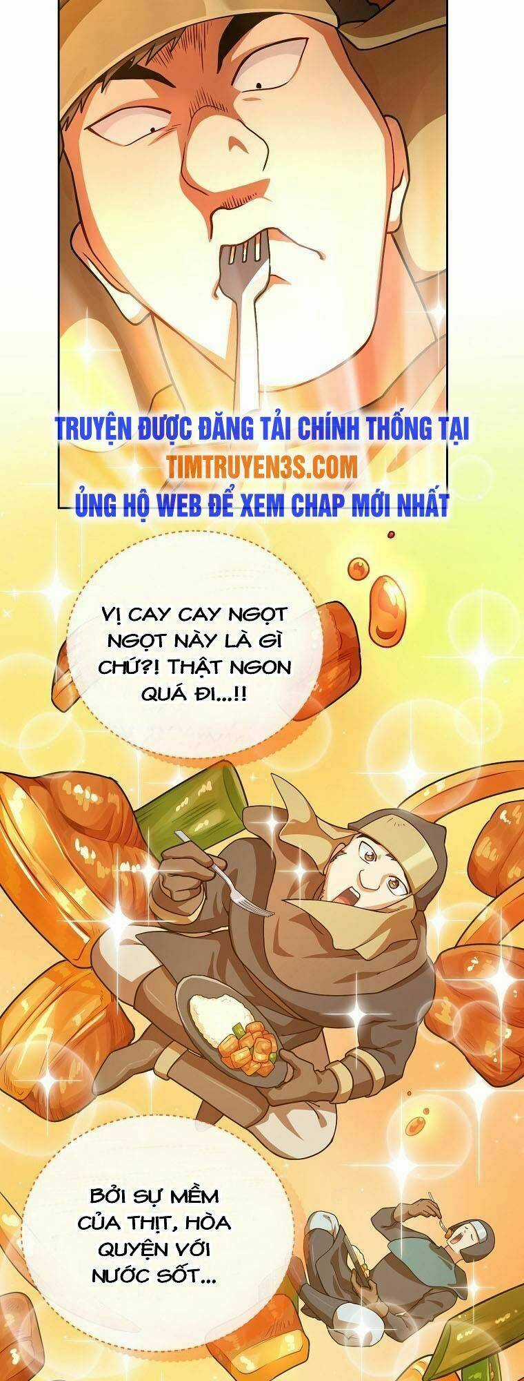 Xin Mời Dùng Bữa - Chapter 49 - Trang 8