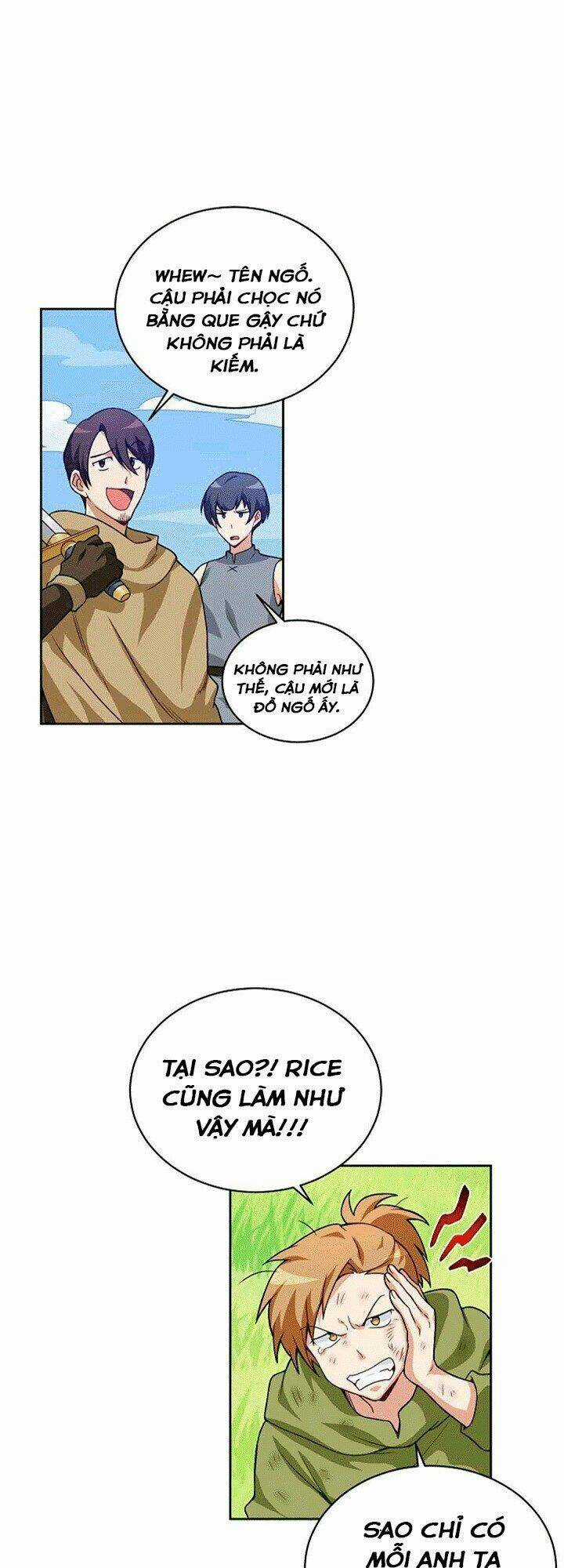 Xin Mời Dùng Bữa - Chapter 5 - Trang 23