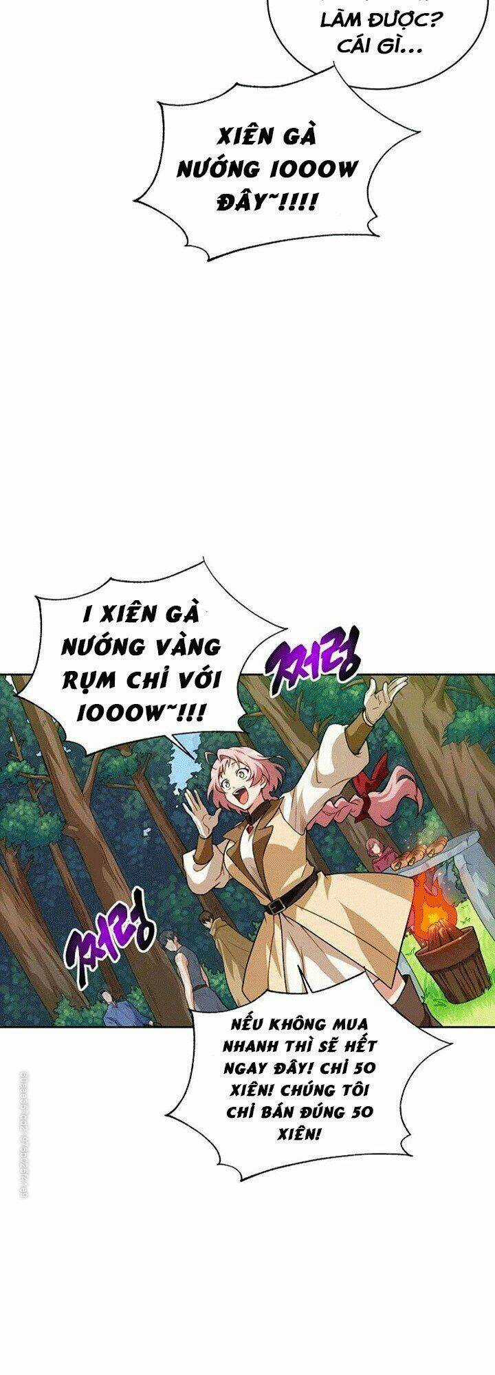 Xin Mời Dùng Bữa - Chapter 5 - Trang 24