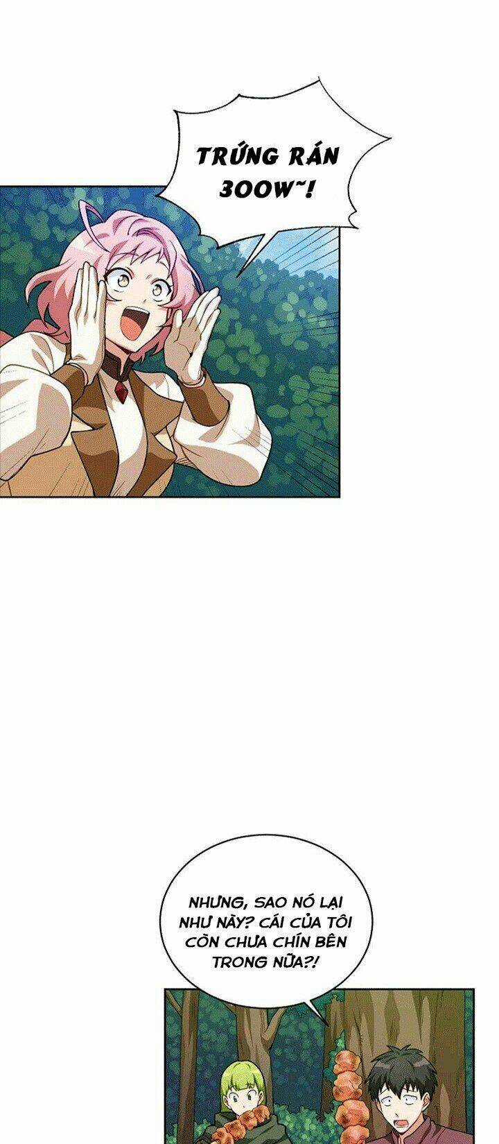 Xin Mời Dùng Bữa - Chapter 5 - Trang 25