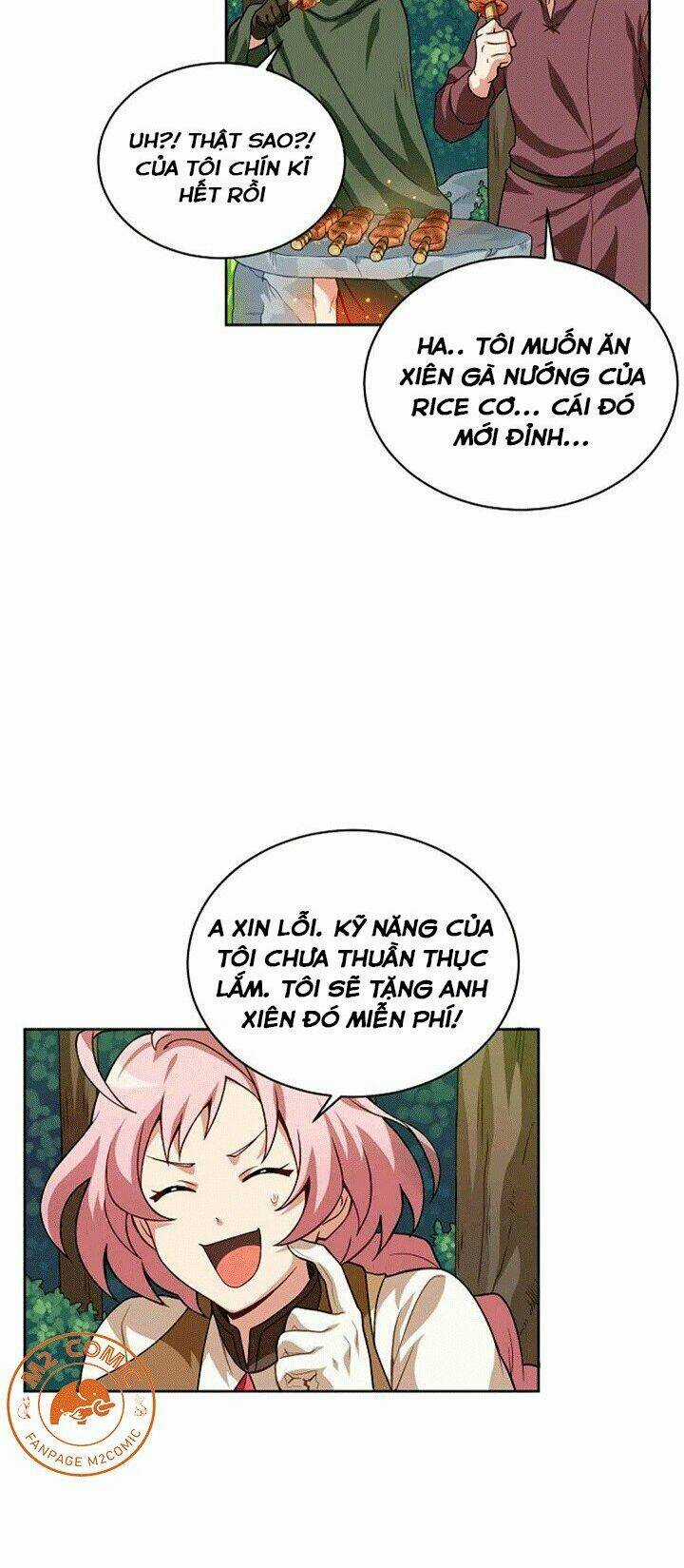 Xin Mời Dùng Bữa - Chapter 5 - Trang 26