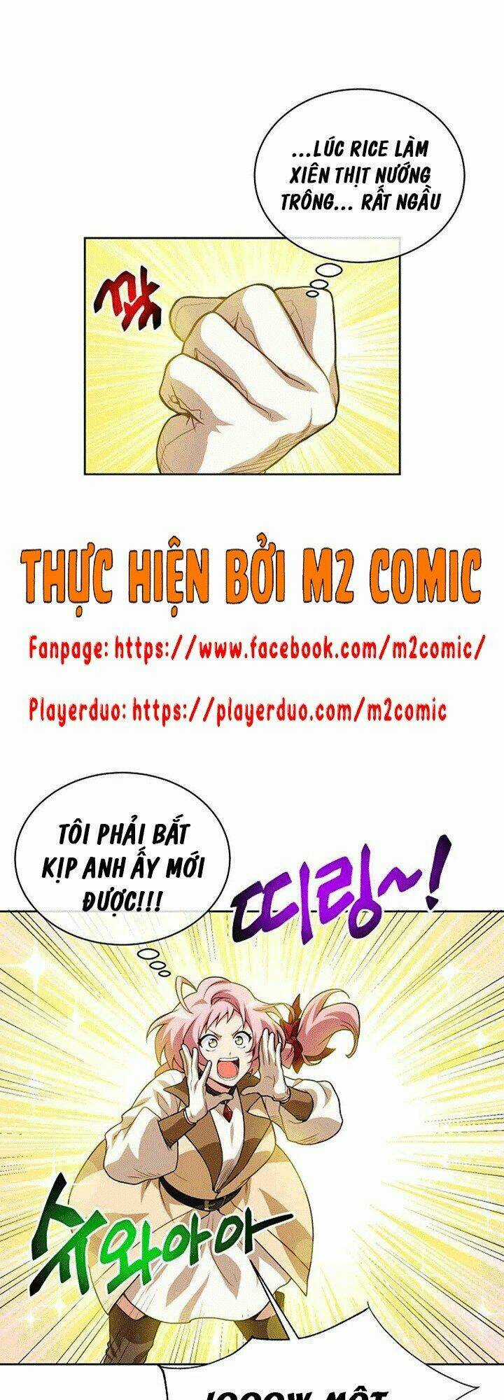 Xin Mời Dùng Bữa - Chapter 5 - Trang 27