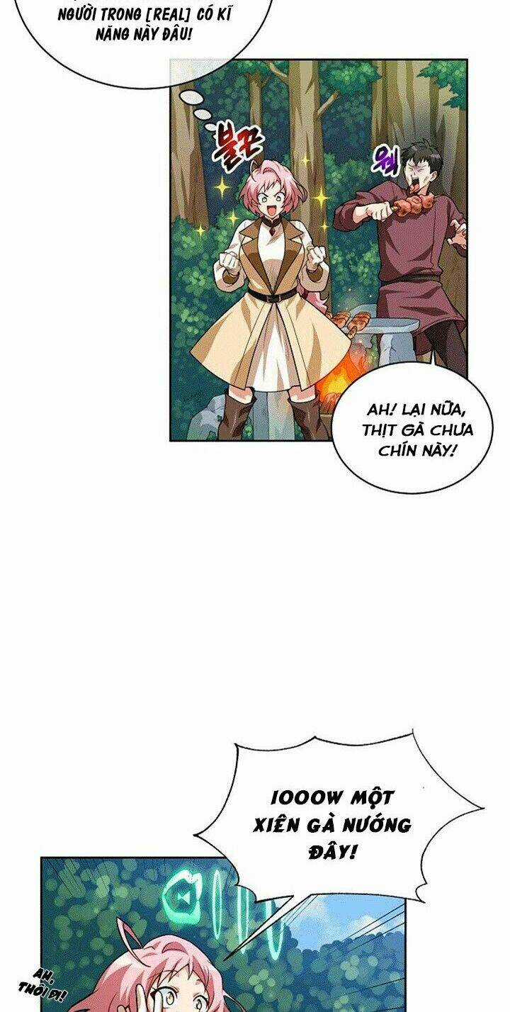 Xin Mời Dùng Bữa - Chapter 5 - Trang 30