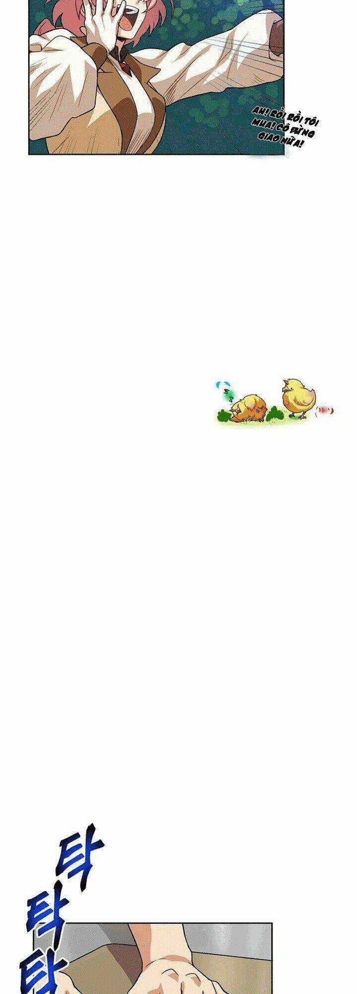 Xin Mời Dùng Bữa - Chapter 5 - Trang 31