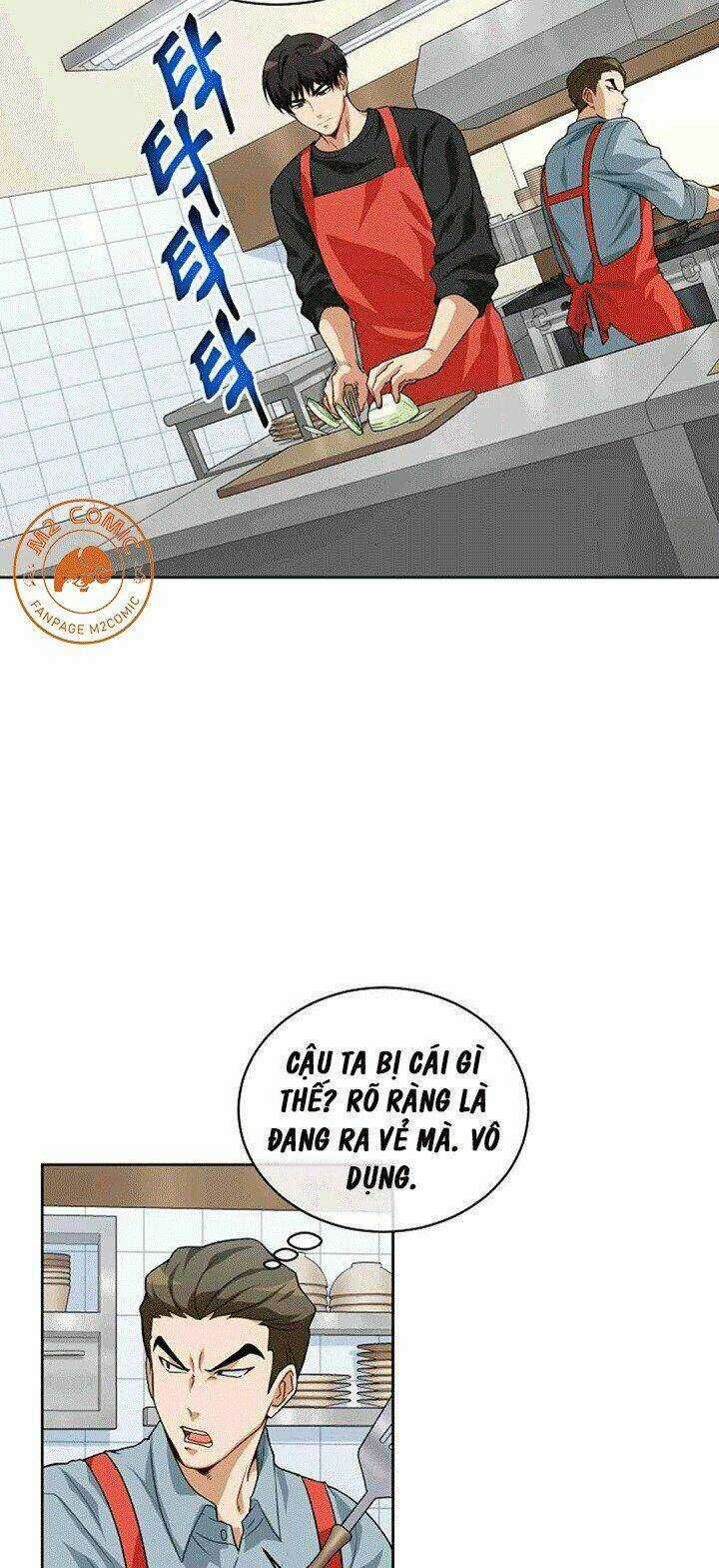 Xin Mời Dùng Bữa - Chapter 5 - Trang 33