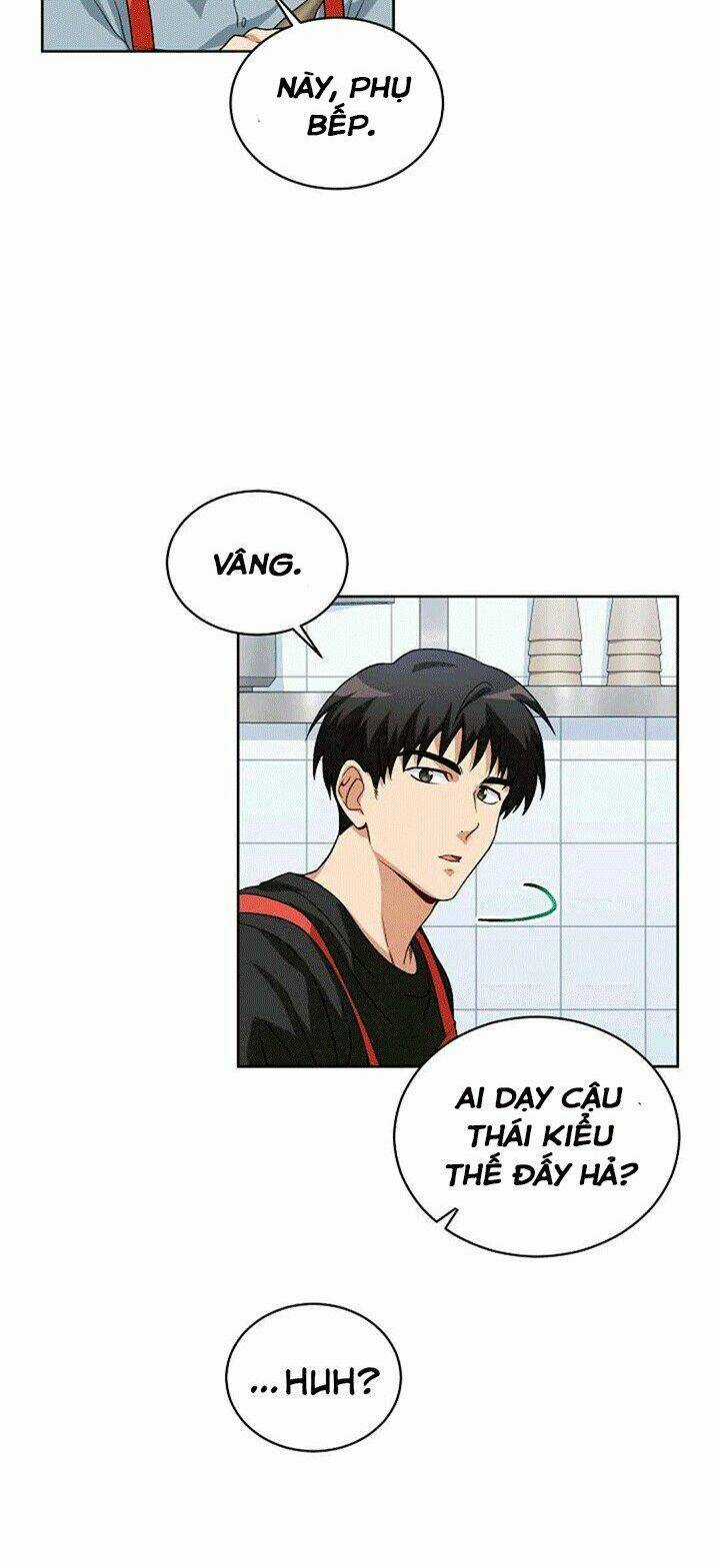 Xin Mời Dùng Bữa - Chapter 5 - Trang 34