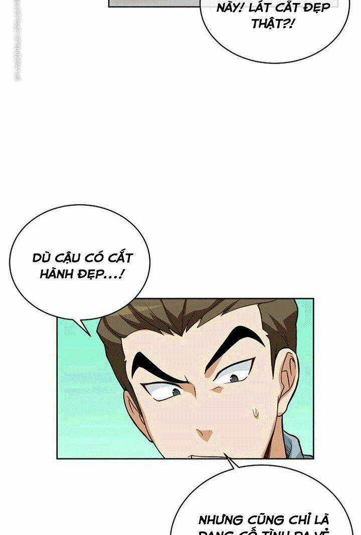 Xin Mời Dùng Bữa - Chapter 5 - Trang 36