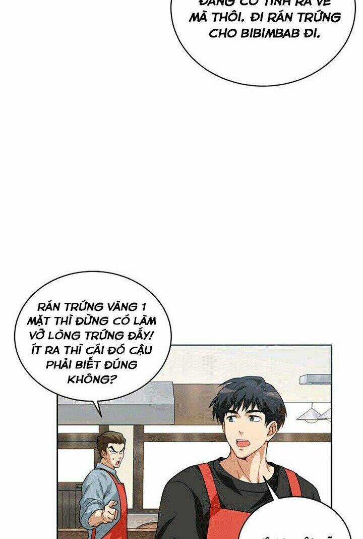 Xin Mời Dùng Bữa - Chapter 5 - Trang 37