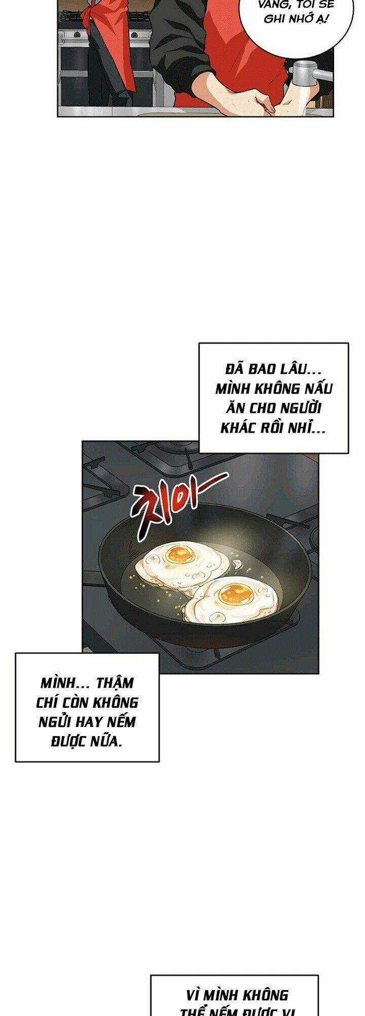 Xin Mời Dùng Bữa - Chapter 5 - Trang 38