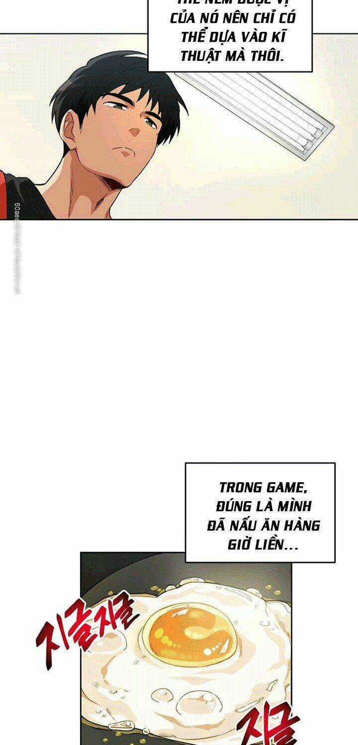 Xin Mời Dùng Bữa - Chapter 5 - Trang 39